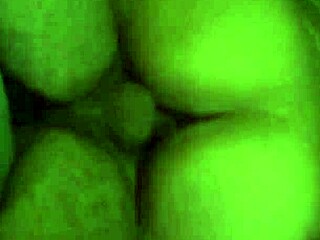 my gf's big latina ass is so juicy 😍. i love watching it bounce.