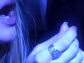 Blindfolded Jessica Drake Enjoys Sensual Encounter With Facial