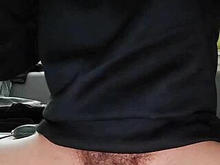 Passionate Gay Hunk Jerks Monster Cock in Homemade Hardcore