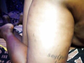 yo, ever had a serious date turn wild with a sexy african whore?