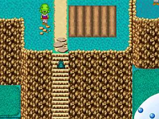 Bulma's Adventure 3 Episode 2 unleashes fierce monster action