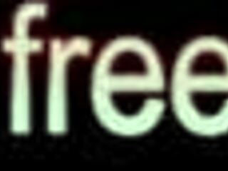 Sabrina Jay takes hard pounding from secret friend