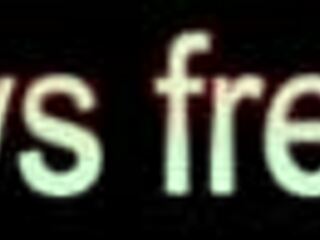 Sabrina Jay takes hard pounding from secret friend