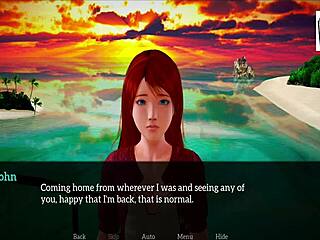 my new family adventures in anime cartoon series