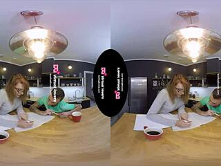 Shemale Teacher and Student