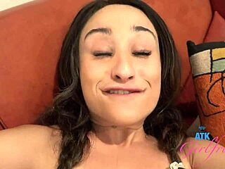 i love isabella nice's pretty eyes while she sucks cock