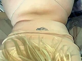 latina girlfriend sucks and fucks her friend's cumshot