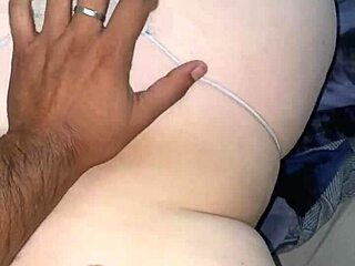 latina girlfriend sucks and fucks her friend's cumshot