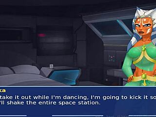 omg i luv star wars orgy in costumes... so hot