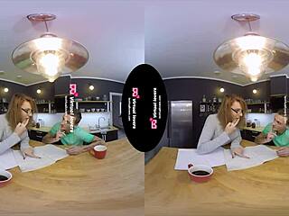 Shemale Teacher and Student