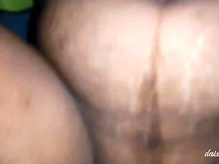 Dirty indian muff diving leads to hard anal sex