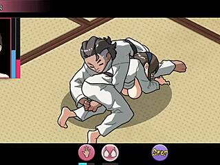 In the hidden dojo, a secret NTR lesson unfolds in episode 3