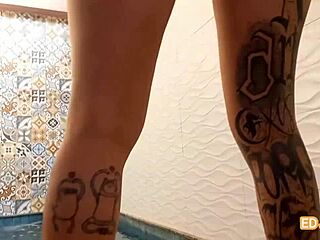 Gaucha Rides Cock In Cowgirl