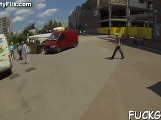 did ya see this naïve gal banged on hidden cam?