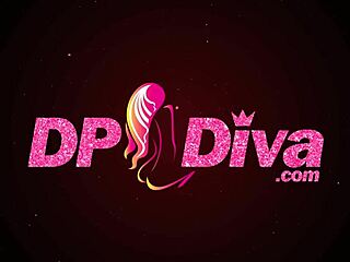 Jesse Pony Opens Her Holes To Double Penetration Dvp & Dap