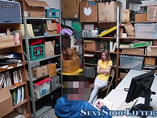 Real delinquent teen gets railed hard