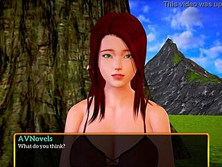 my new family game turns erotic with big ass teens