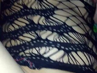 exploring dual sensations with vibrator and partner