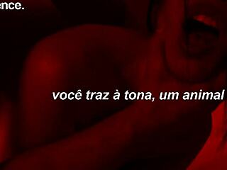 Fuck Me Deliciously With That Sexy Music! She Exclaims In Crossdressing Sex