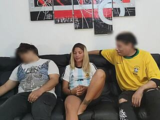 my husband's buddy screws me again, damn it's so good!