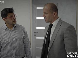 Yo, check how these two teens get their holes stuffed in episode 4!