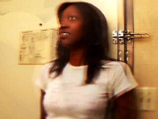 Lotus Lain And Nikki Peyton Lick Shaved Pussies