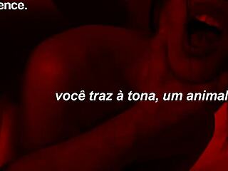 Fuck Me Deliciously With That Sexy Music! She Exclaims In Crossdressing Sex