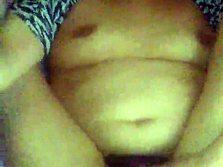 The cum-craving milf slut begs for cum in her tight pussy