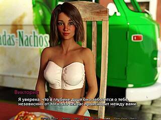 check out complete gameplay of sunshine love part 4 with sexy twins