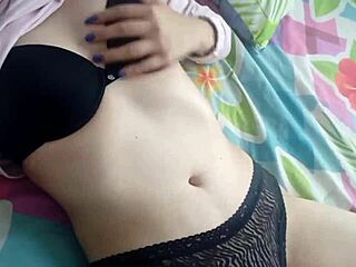 I accidentally filmed my professor masturbating in public, oh no!