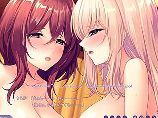 Yokorenbo Scene 8 With Subtitle!