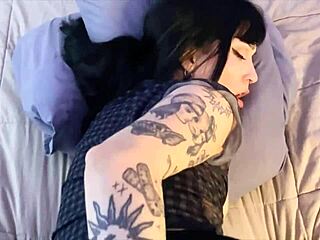 Boyfriend fulfills fantasy of ripping clothes