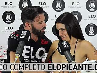 Pequitas shares how she loves oral sex with Elo