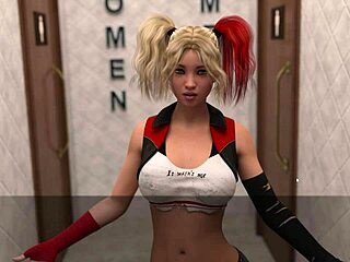 Summer with Mia 2 gameplay shows raw lesbian action part 15