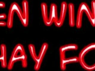 i never thought i'd be fucking shay fox