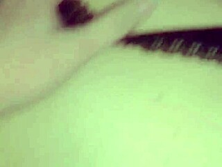 Petite Mexican hooker in long stockings bangs stepbrother bare