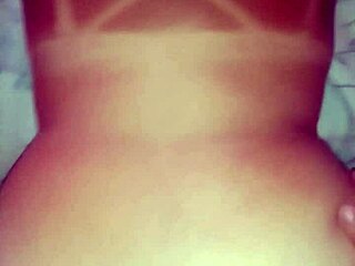 Cogiendome Ala Gordita de Unam en el Hotel for Hardcore Anal Fun 😈