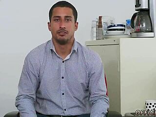 hey, check out this college gay porn with young group boys