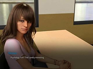 College Bound Teen 18+ Meets Anna With Big Tits And Ass