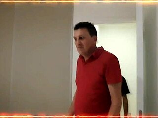 perla lopez gets bent over for big cock in orgy 😈