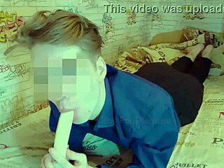 How to Eat, Suck, and Deepthroat a Banana