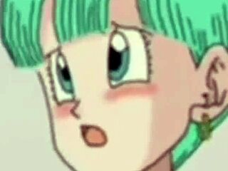 Dragon Ball Z Bulma and Gohan in Wild Hentai Action. Monster Clash Unleashed!