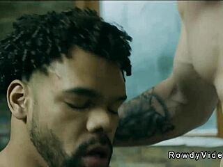 Gay realtor got blowjob and anal sex during open house