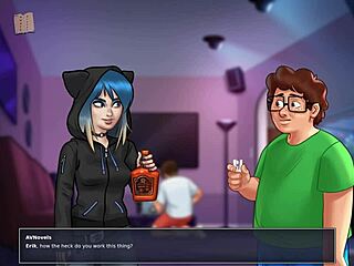 Summertime Saga 159 Adventure With Amateurs