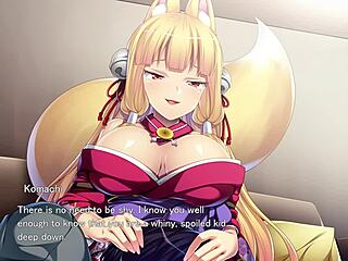 i play ejaculation time with fox girl in all hentai sex scenes