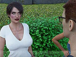 Exploring alternate existence in game 34