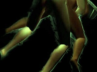 was i mounted? its all so blurry in my mind from that cartoon sex