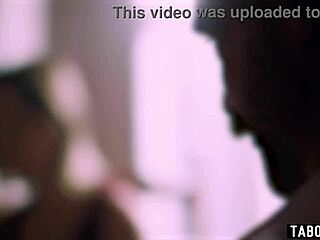 step dad fucks daughter's teen friend anny aurora at night