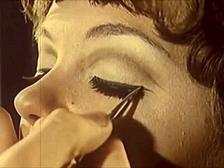 Hey, Wanna See Vintage Stepson Drilling His Hot Mature Mother-in-Law?