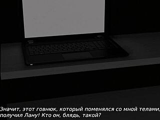 Waterworld - Milf With Big Tits Closes Eyes For Self-Pleasure E1 49